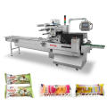 Automatic Bread Horizontal Flow Wrapping Machine